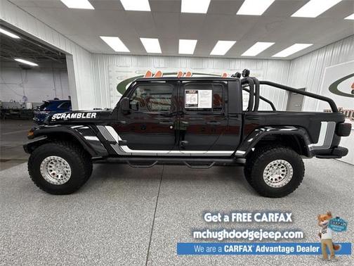 2021 Jeep Gladiator Sport