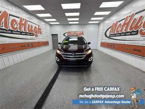 2018 Ford Edge SEL