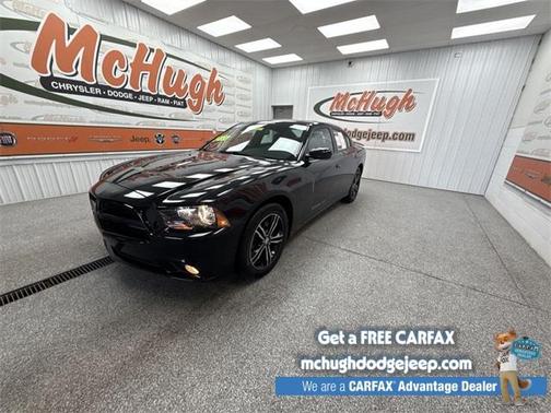2014 Dodge Charger SXT