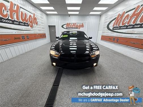 2014 Dodge Charger SXT