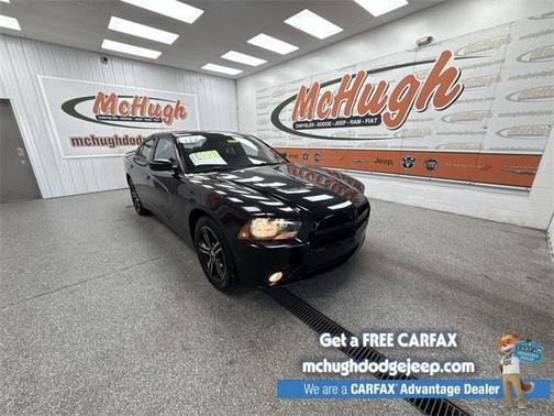 2014 Dodge Charger SXT