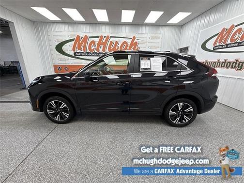 2024 Mitsubishi Eclipse Cross SEL