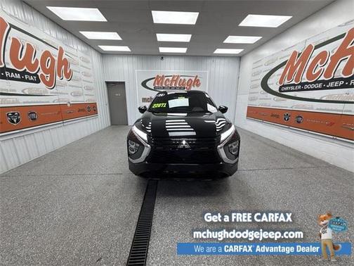 2024 Mitsubishi Eclipse Cross SEL