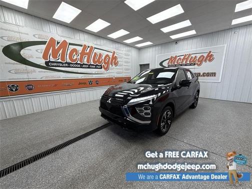 2024 Mitsubishi Eclipse Cross SEL