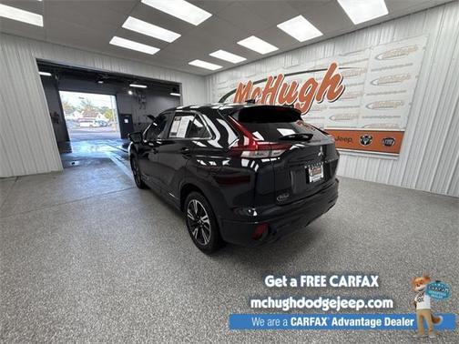 2024 Mitsubishi Eclipse Cross SEL