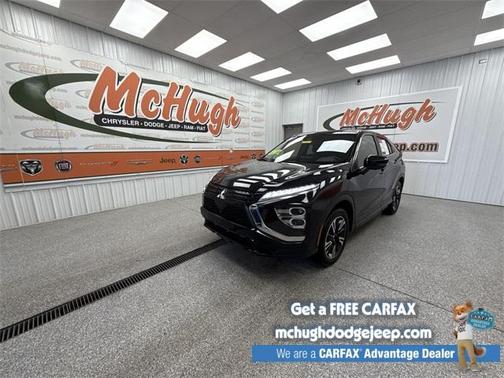 2024 Mitsubishi Eclipse Cross SEL