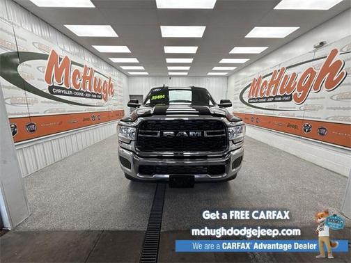 2021 RAM 2500 Big Horn