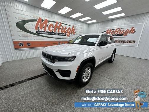 2024 Jeep Grand Cherokee Laredo