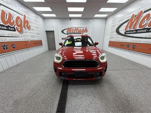 2022 MINI Countryman Cooper