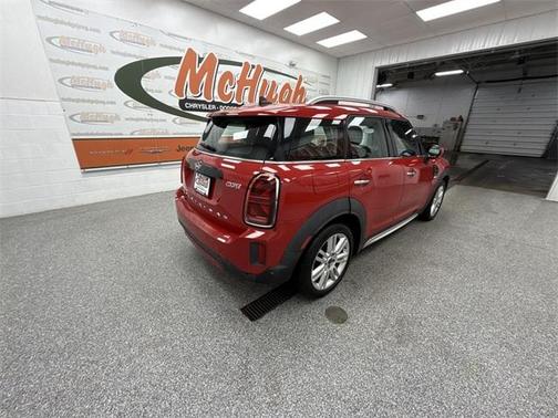 2022 MINI Countryman Cooper