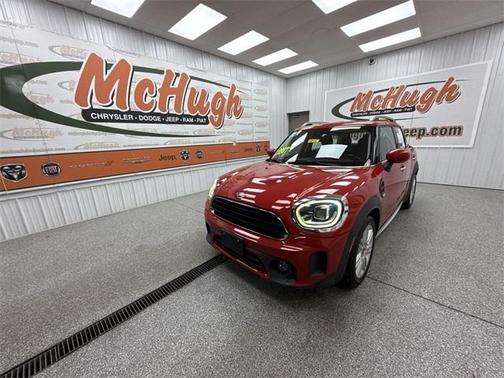 2022 MINI Countryman Cooper