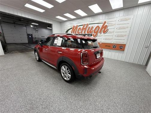2022 MINI Countryman Cooper