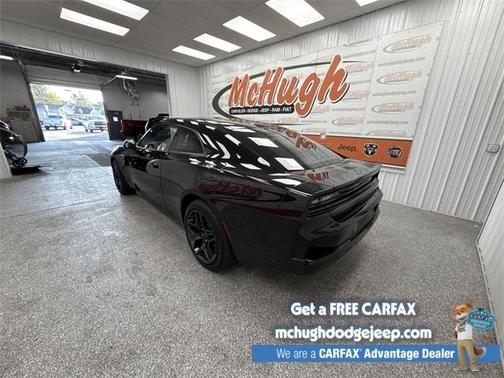2024 Dodge Charger Daytona R/T