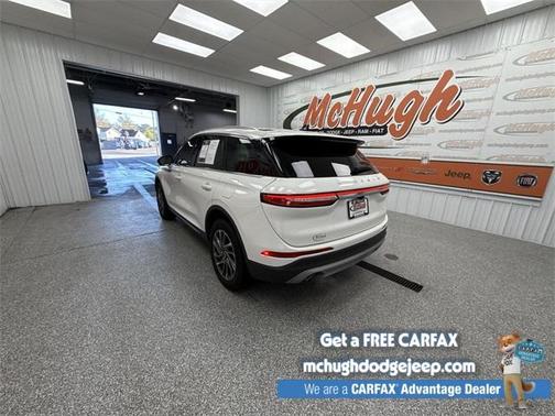 2020 Lincoln Corsair Standard