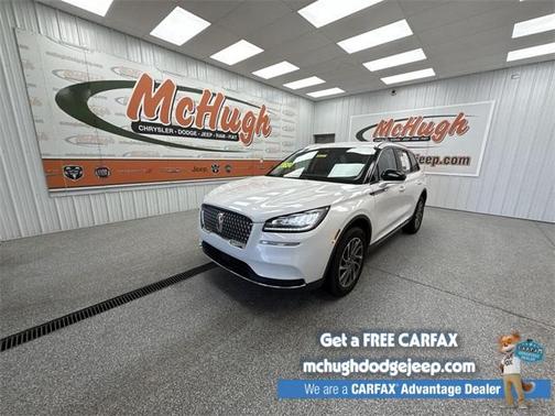 2020 Lincoln Corsair Standard