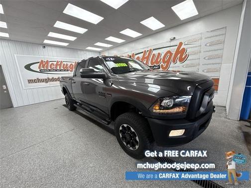 2018 RAM 2500 Power Wagon