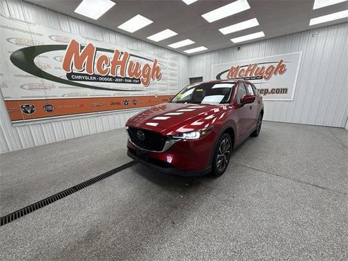 2022 Mazda CX-5 2.5 S Premium