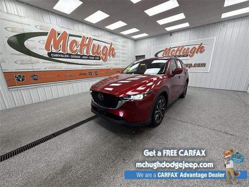 2022 Mazda CX-5 2.5 S Premium