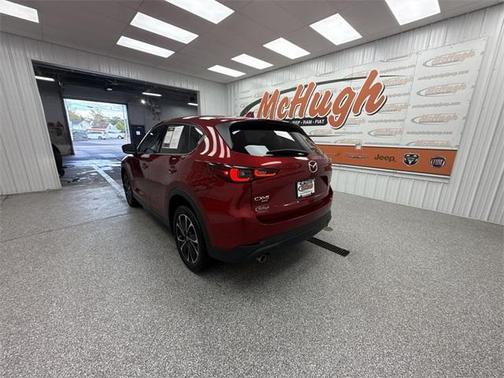 2022 Mazda CX-5 2.5 S Premium