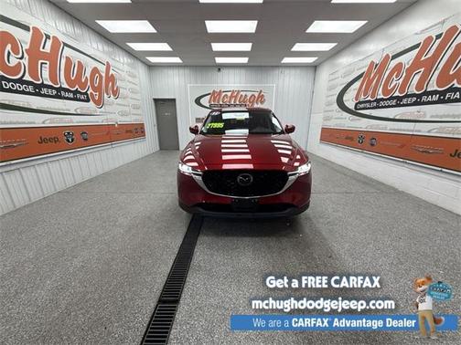 2022 Mazda CX-5 2.5 S Premium