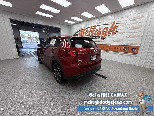 2022 Mazda CX-5 2.5 S Premium