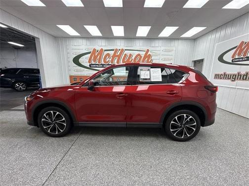 2022 Mazda CX-5 2.5 S Premium