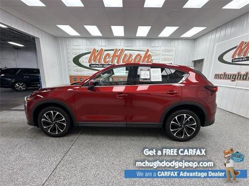 2022 Mazda CX-5 2.5 S Premium