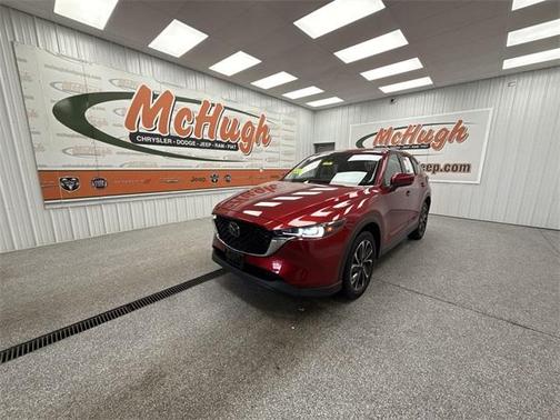 2022 Mazda CX-5 2.5 S Premium