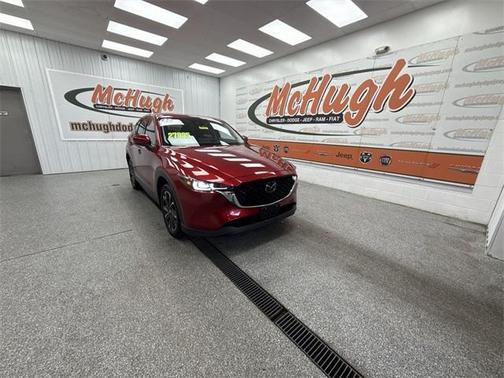 2022 Mazda CX-5 2.5 S Premium