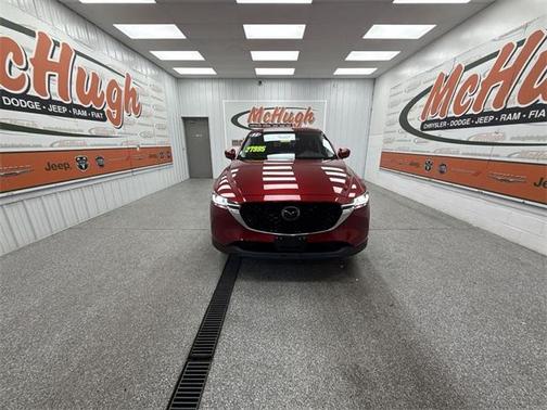 2022 Mazda CX-5 2.5 S Premium