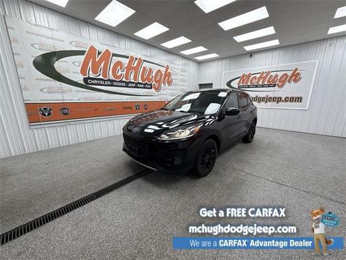 2020 Ford Escape SE Sport Hybrid