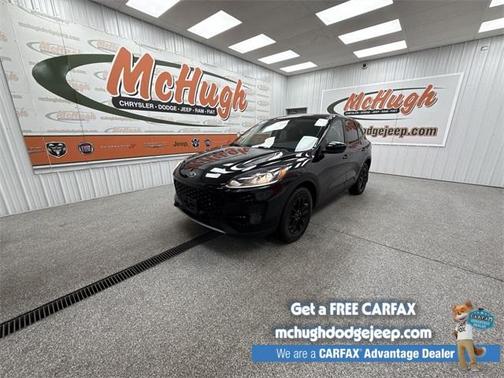 2020 Ford Escape SE Sport Hybrid