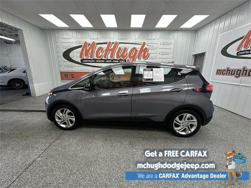2023 Chevrolet Bolt EV 1LT