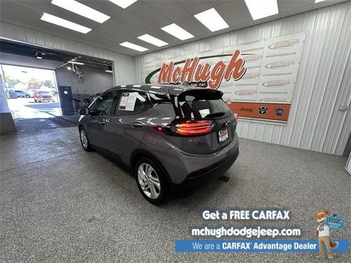 2023 Chevrolet Bolt EV 1LT