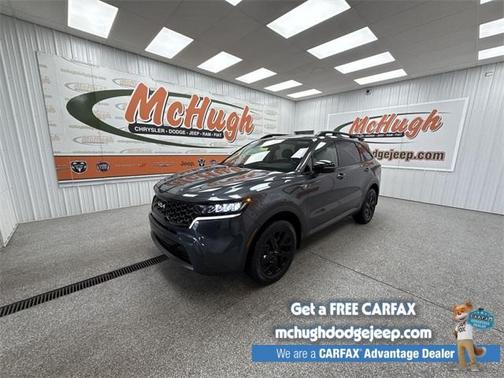 2022 Kia Sorento S