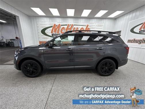 2022 Kia Sorento S