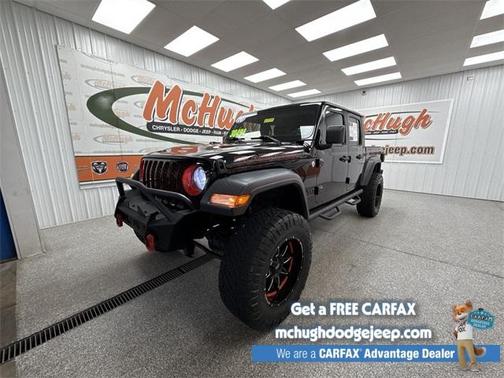 2020 Jeep Gladiator Sport
