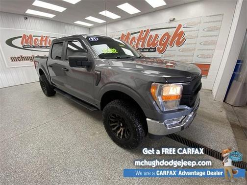 2021 Ford F-150 XL
