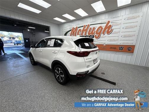 2020 Kia Sportage LX