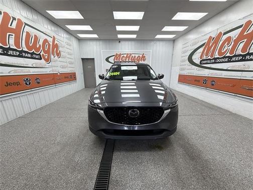 2022 Mazda CX-5 2.5 S Select Package