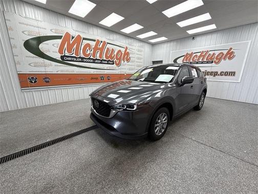 2022 Mazda CX-5 2.5 S Select Package