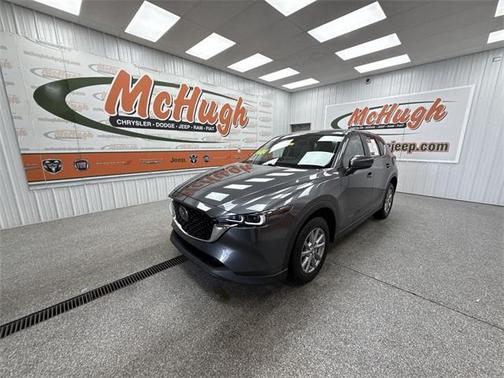 2022 Mazda CX-5 2.5 S Select Package