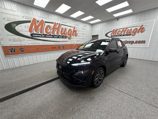 2023 Hyundai KONA N Line
