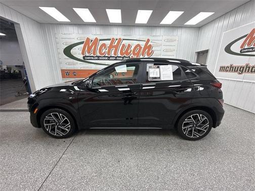 2023 Hyundai KONA N Line