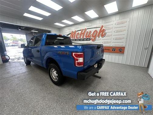 2020 Ford F-150 XL