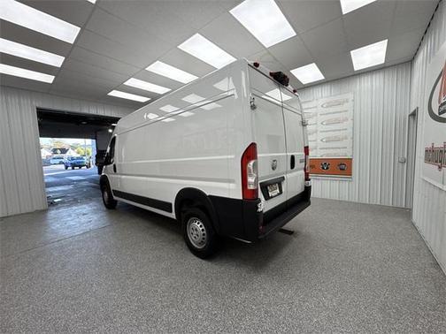 2024 RAM ProMaster 2500 High Roof
