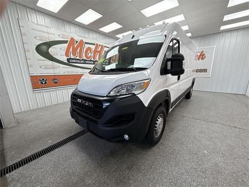 2024 RAM ProMaster 2500 High Roof