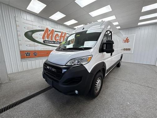 2024 RAM ProMaster 2500 High Roof