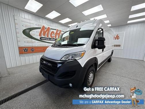 2024 RAM ProMaster 2500 High Roof