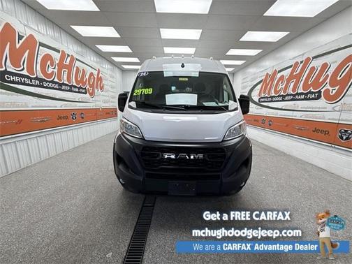 2024 RAM ProMaster 2500 High Roof